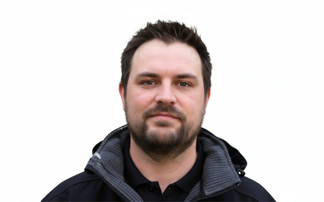 Matt, Customer Solutions and Operations Associate at NZPS