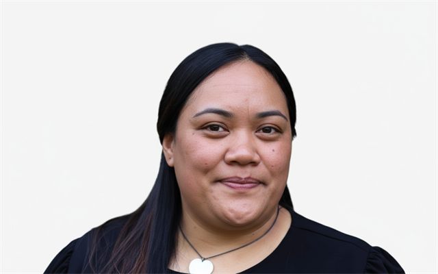 Vee, Business Support Manager at NZPS